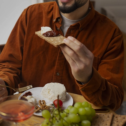 Nutrição e Saúde Mental